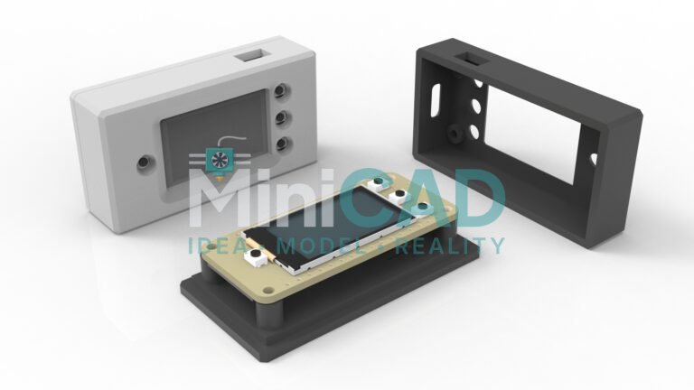 Special enclosure box container thepoz.1432