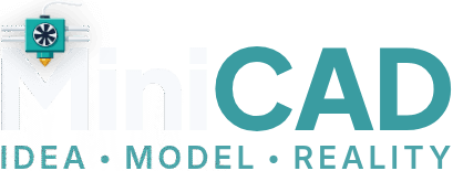 MiniCAD Logo